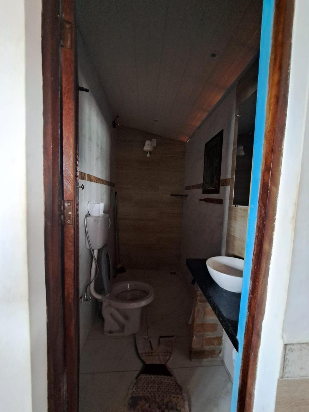 Pousada Aguas Marinhas Cabo de Santo Agostinho Dış mekan fotoğraf